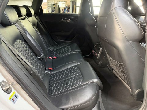 Audi RS6 Rs 6 Performance Tfsi Quattro Grey #15