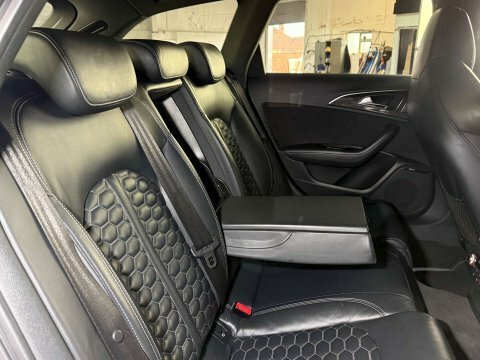 Audi RS6 Rs 6 Performance Tfsi Quattro Grey #23