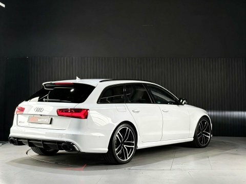 Audi RS6 Rs 6 Performance Tfsi Quattro Grey #10