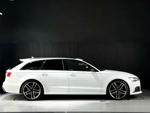 Audi RS6 Rs 6 Performance Tfsi Quattro Grey #11