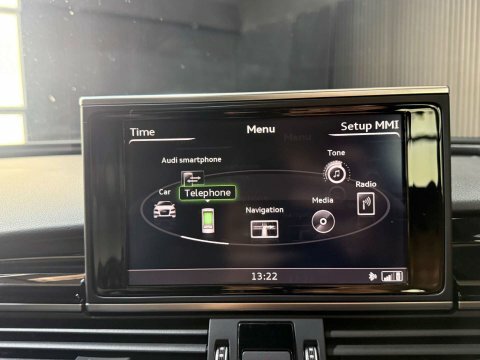 Audi RS6 Rs 6 Performance Tfsi Quattro Grey #50