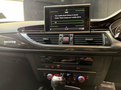 Audi RS6 Rs 6 Performance Tfsi Quattro Grey #35
