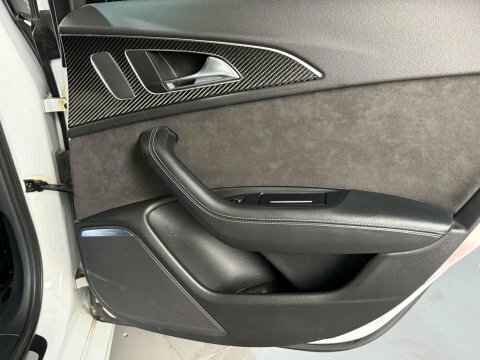 Audi RS6 Rs 6 Performance Tfsi Quattro Grey #16