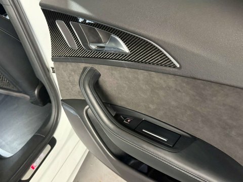 Audi RS6 Rs 6 Performance Tfsi Quattro Grey #20