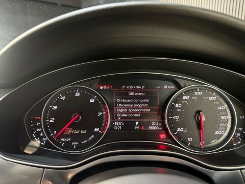 Audi RS6 Rs 6 Performance Tfsi Quattro Grey #40