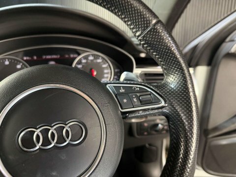 Audi RS6 Rs 6 Performance Tfsi Quattro Grey #38