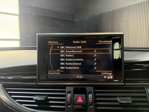 Audi RS6 Rs 6 Performance Tfsi Quattro Grey #42