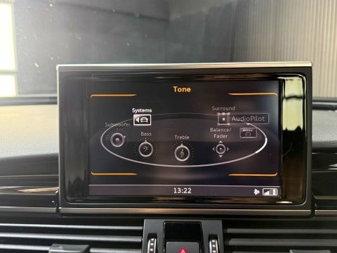 Audi RS6 Rs 6 Performance Tfsi Quattro Grey #49