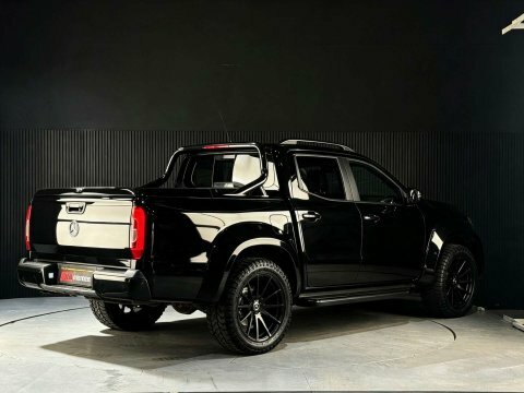 Mercedes-Benz X Class Class 3.0 X350 Black #7