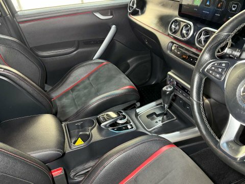 Mercedes-Benz X Class Class 3.0 X350 Black #23
