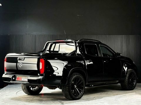 Mercedes-Benz X Class Class 3.0 X350 Black #8