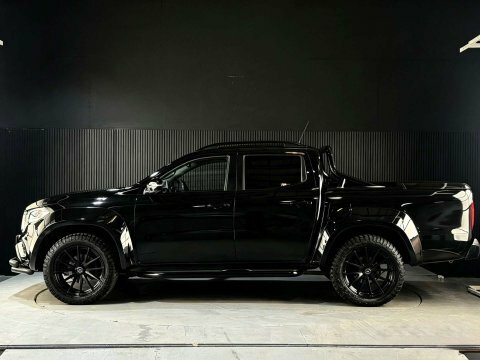 Mercedes-Benz X Class Class 3.0 X350 Black #6