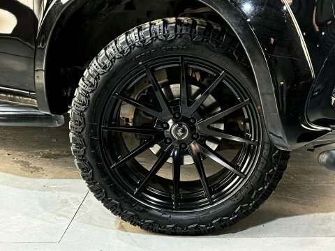 Mercedes-Benz X Class Class 3.0 X350 Black #3