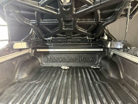 Mercedes-Benz X Class Class 3.0 X350 Black #10