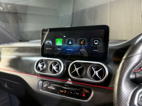 Mercedes-Benz X Class Class 3.0 X350 Black #40