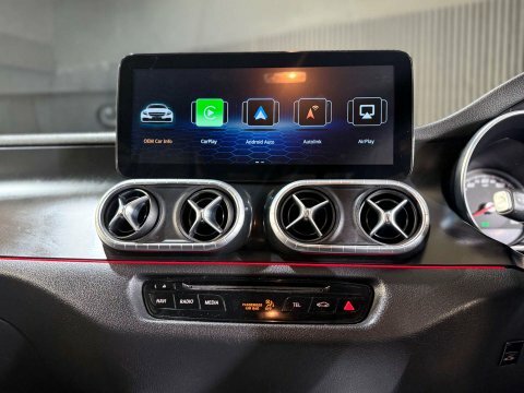 Mercedes-Benz X Class Class 3.0 X350 Black #39