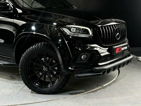 Mercedes-Benz X Class Class 3.0 X350 Black #2