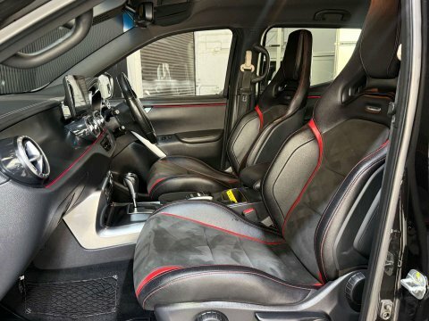 Mercedes-Benz X Class Class 3.0 X350 Black #18
