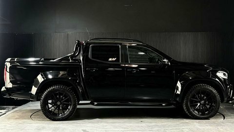 Mercedes-Benz X Class Class 3.0 X350 Black #9