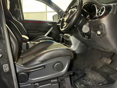 Mercedes-Benz X Class Class 3.0 X350 Black #26