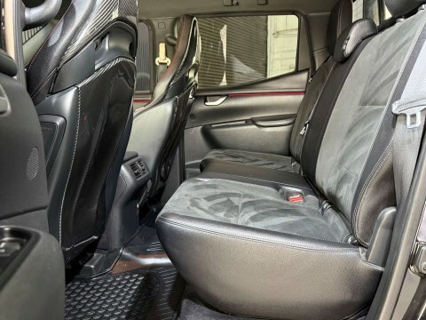 Mercedes-Benz X Class Class 3.0 X350 Black #12