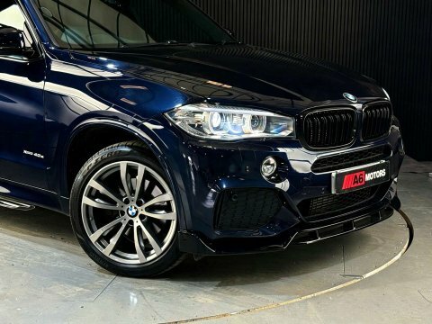 BMW X5 2.0 40E 9.0Kwh Black #2