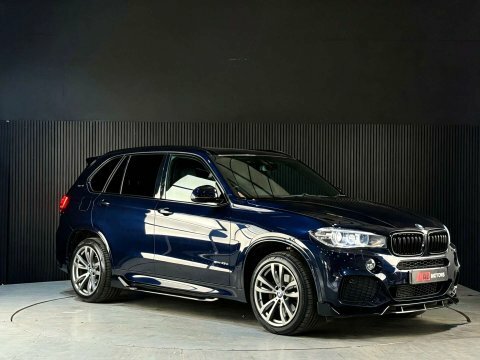 BMW X5 2.0 40E 9.0Kwh Black #5