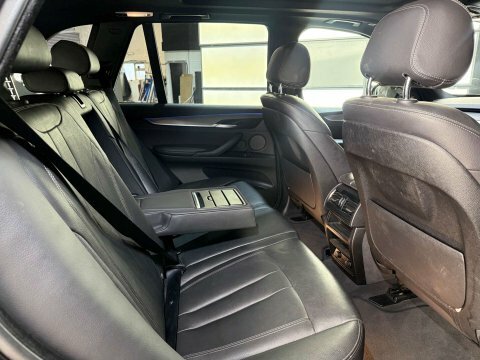 BMW X5 Xdrive40e Se Black #21