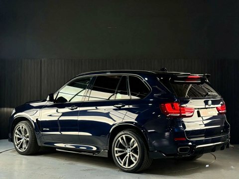 BMW X5 Xdrive40e Se Black #9