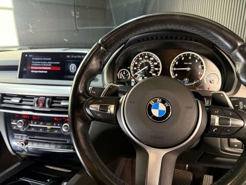 BMW X5 Xdrive40e Se Black #41