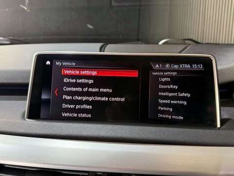 BMW X5 Xdrive40e Se Black #49