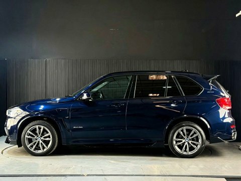 BMW X5 Xdrive40e Se Black #8