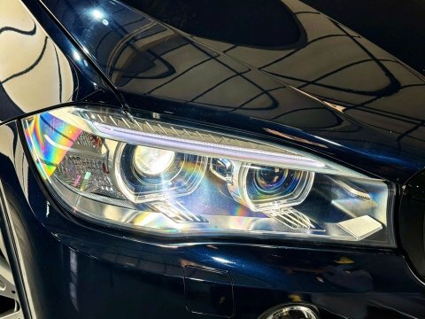 BMW X5 2.0 40E 9.0Kwh Black #4