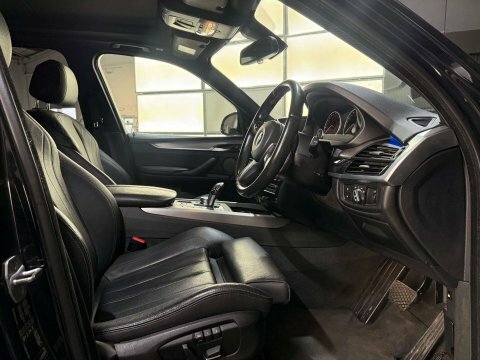 BMW X5 Xdrive40e Se Black #23