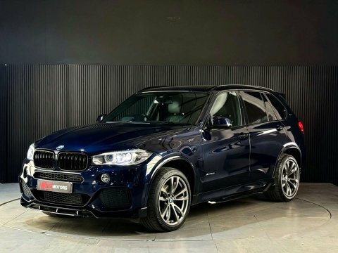 BMW X5 Xdrive40e Se Black #7