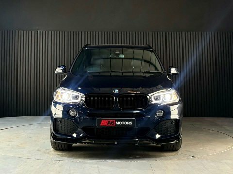 BMW X5 2.0 40E 9.0Kwh Black #6