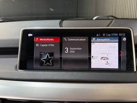 BMW X5 Xdrive40e Se Black #46