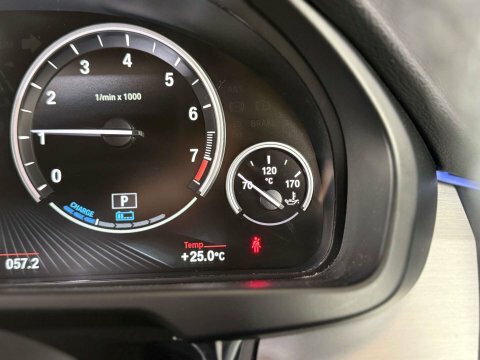 BMW X5 Xdrive40e Se Black #40