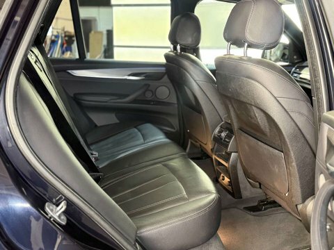 BMW X5 Xdrive40e Se Black #17