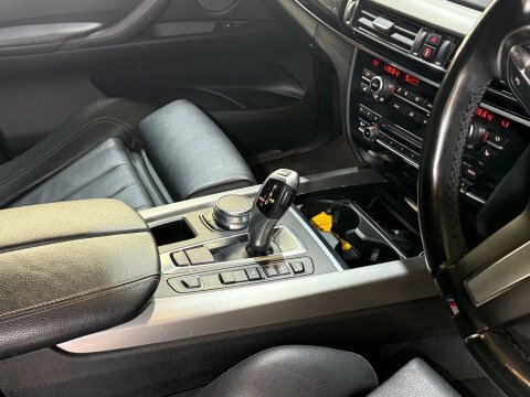 BMW X5 Xdrive40e Se Black #28