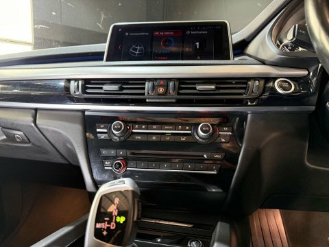 BMW X5 Xdrive40e Se Black #32