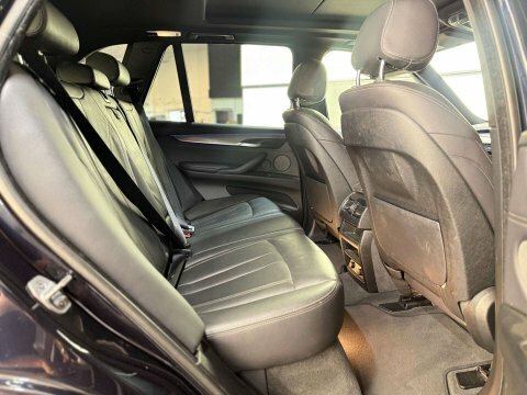 BMW X5 Xdrive40e Se Black #20