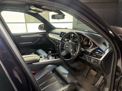 BMW X5 Xdrive40e Se Black #26