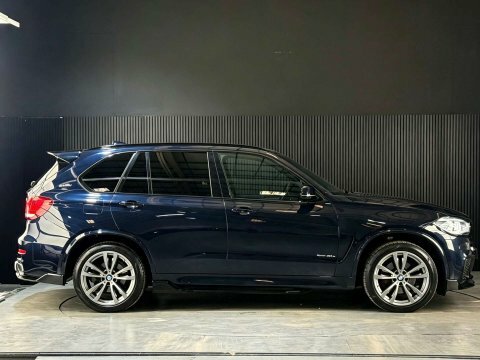 BMW X5 Xdrive40e Se Black #12