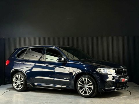 BMW X5 Xdrive40e Se Black #13