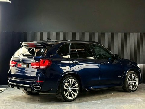 BMW X5 Xdrive40e Se Black #11