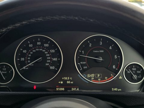 BMW 4 Series  White #21