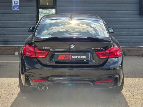 BMW 4 Series  White #7