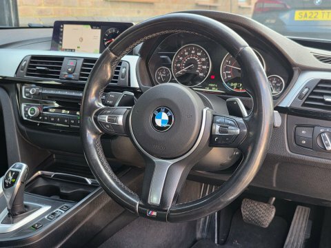 BMW 4 Series  White #13