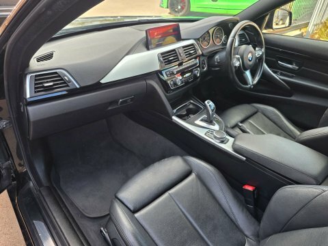 BMW 4 Series  White #11